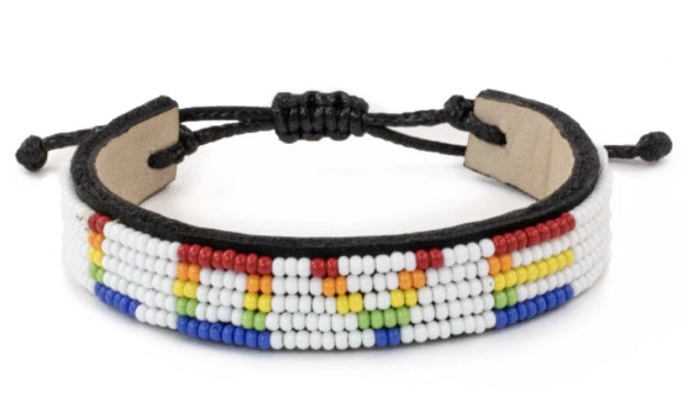 Rainbow Love Wins Bracelet