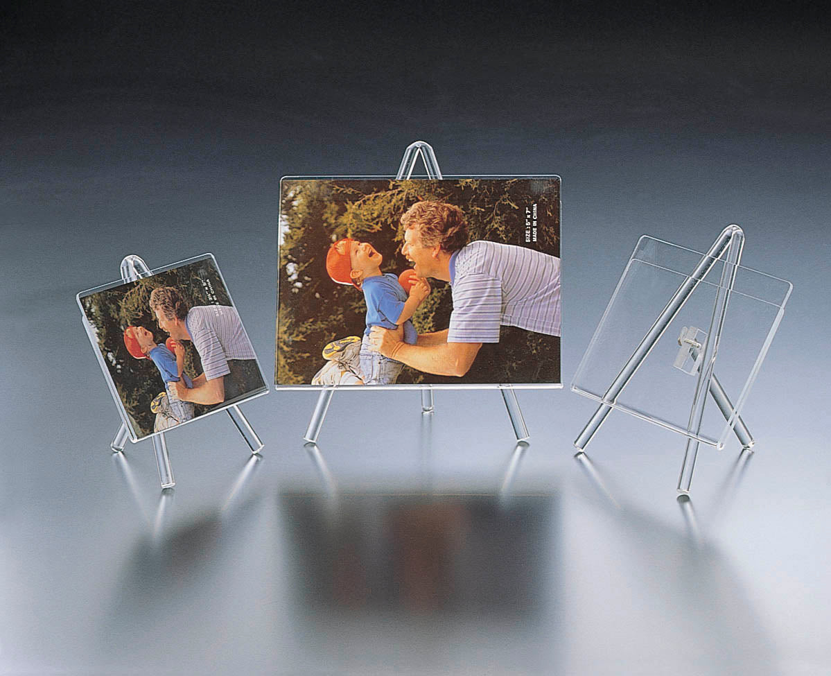 Easel Picture Frame