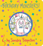 Birthday Monsters! by Sandra Boynton