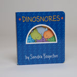 Dinosnores, by Sandra Boynton