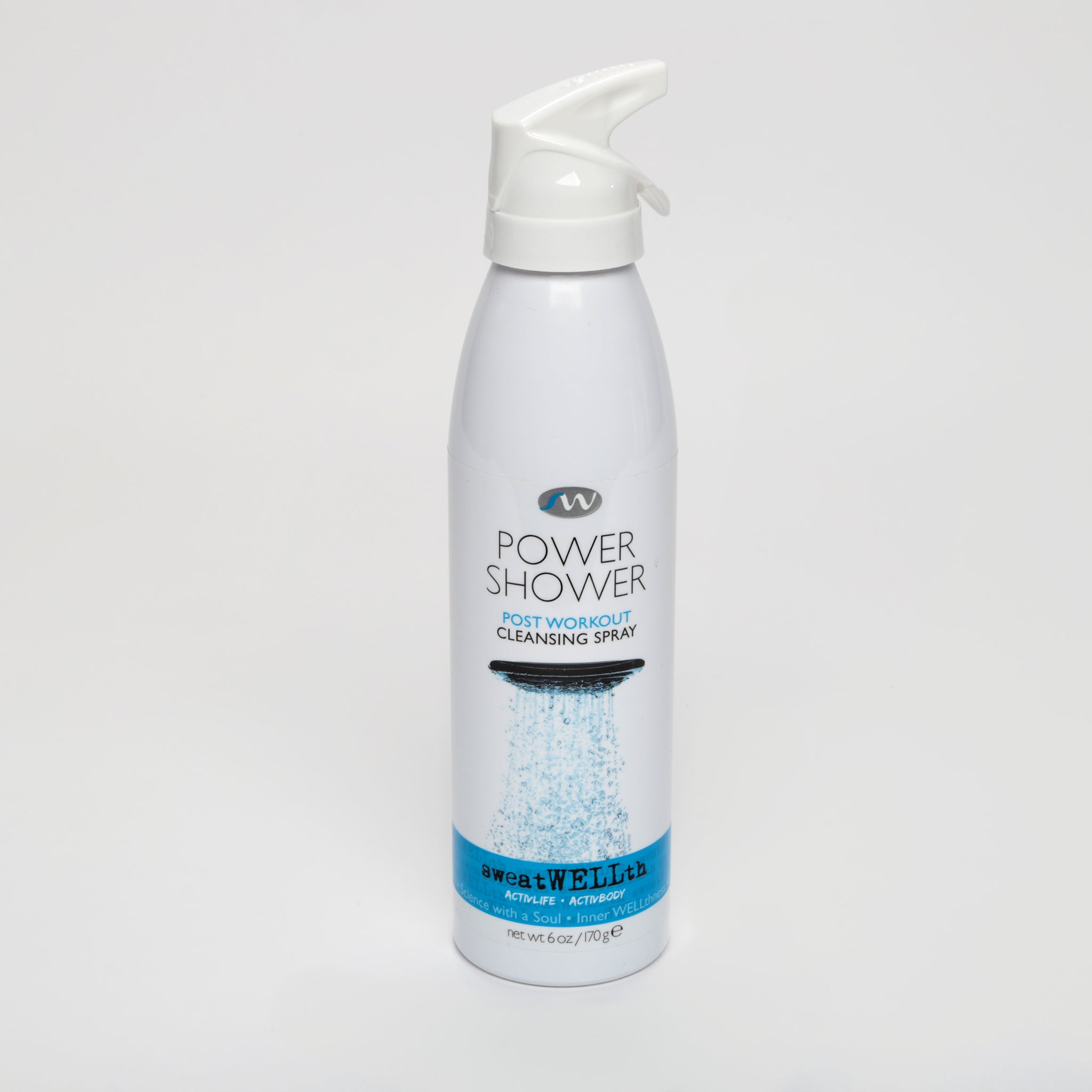 Power Shower Post Workout Cleansing Spray