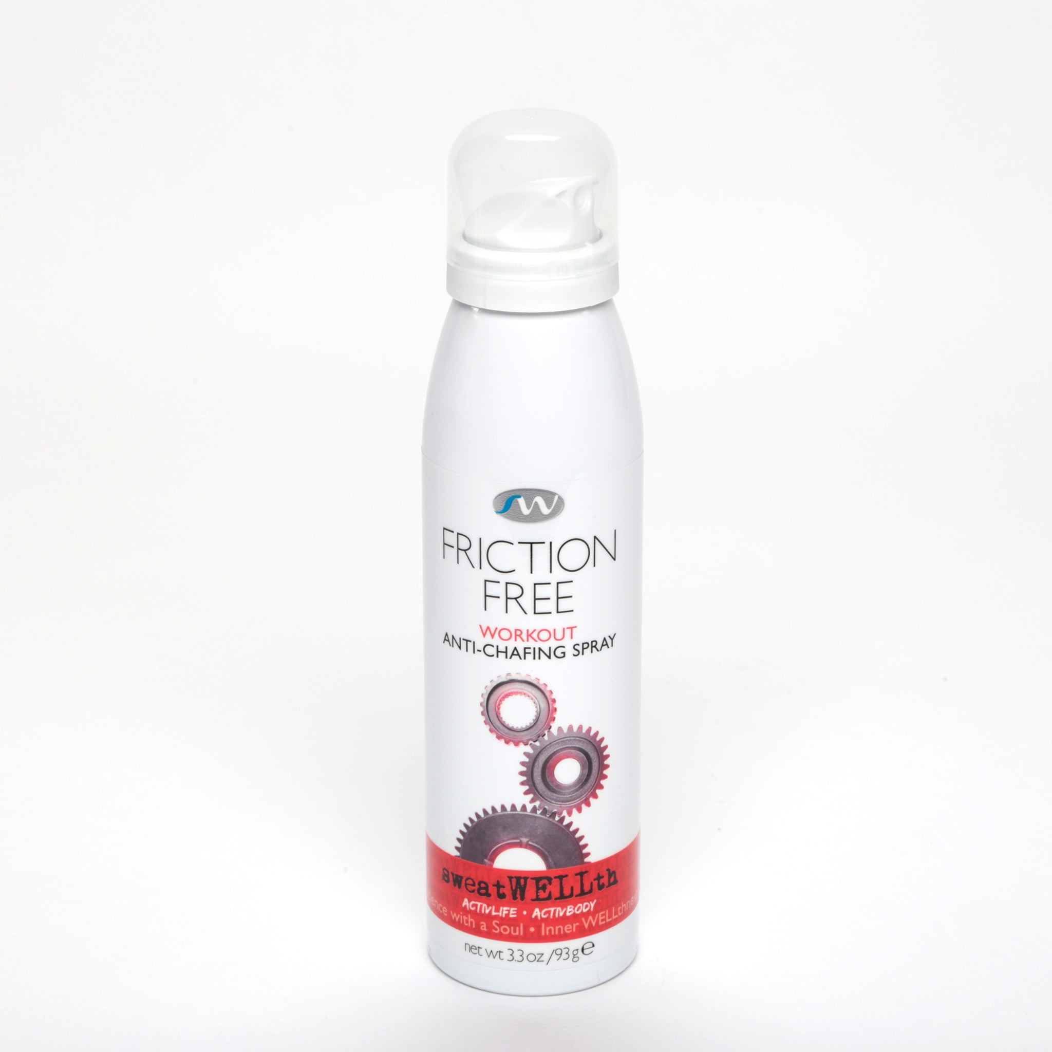 Friction Free Workout Anti-Chafing Spray