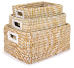 Nile Galley Basket