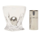 Angel's Share Whiskey Set (Silver)