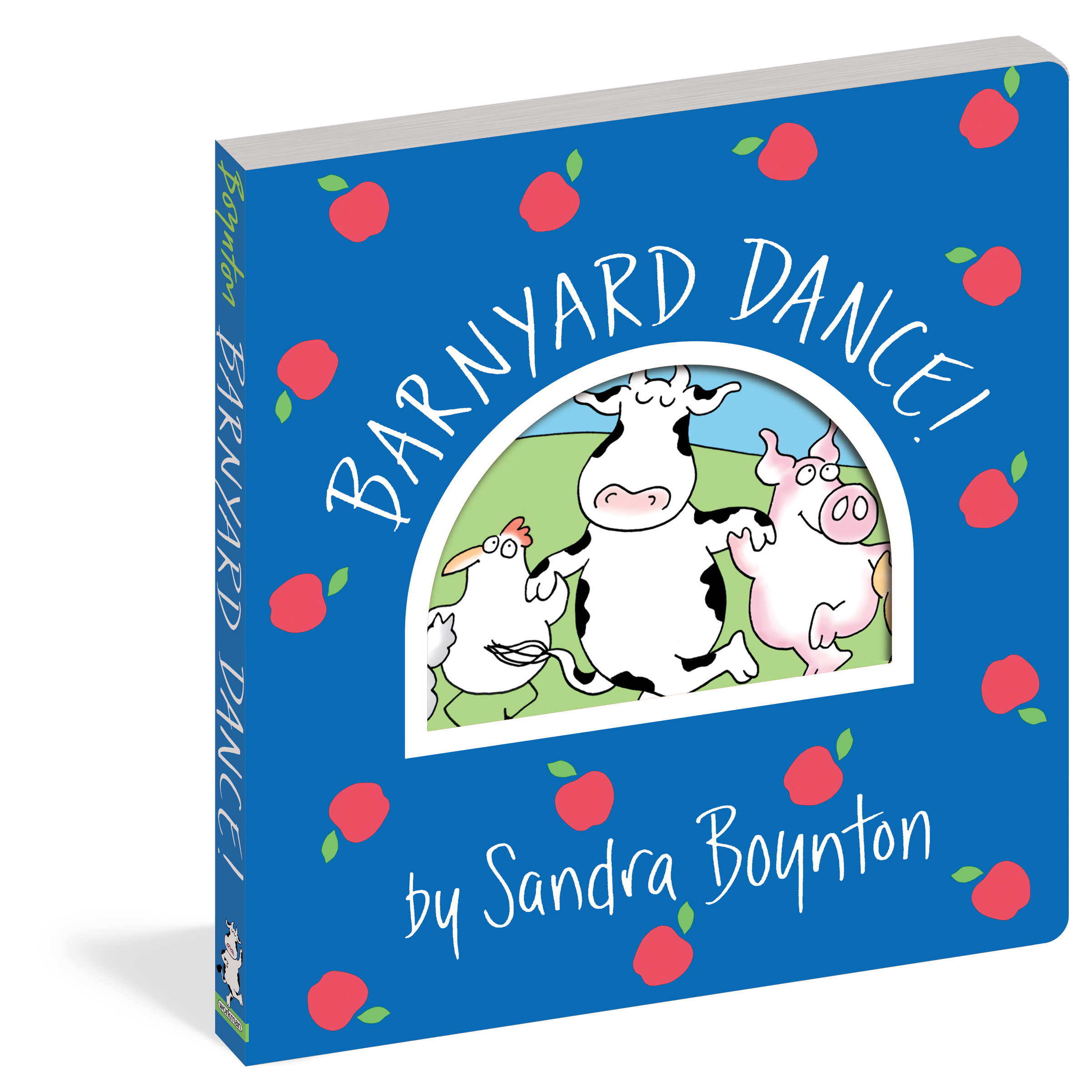 Barnyard Dance! by Sandra Boynton