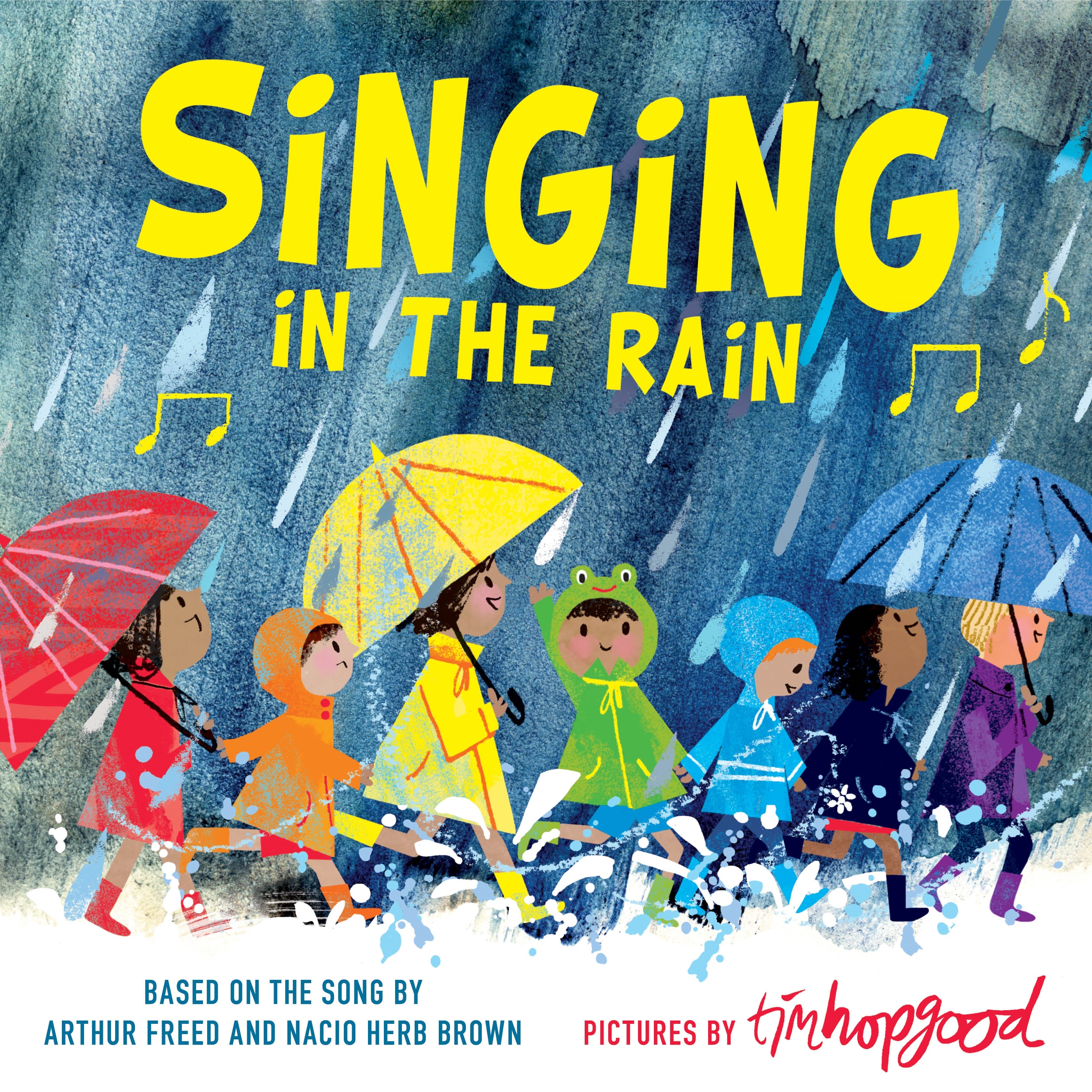 Singing in the Rain by Arthur Freed & Nacio Herb Brown