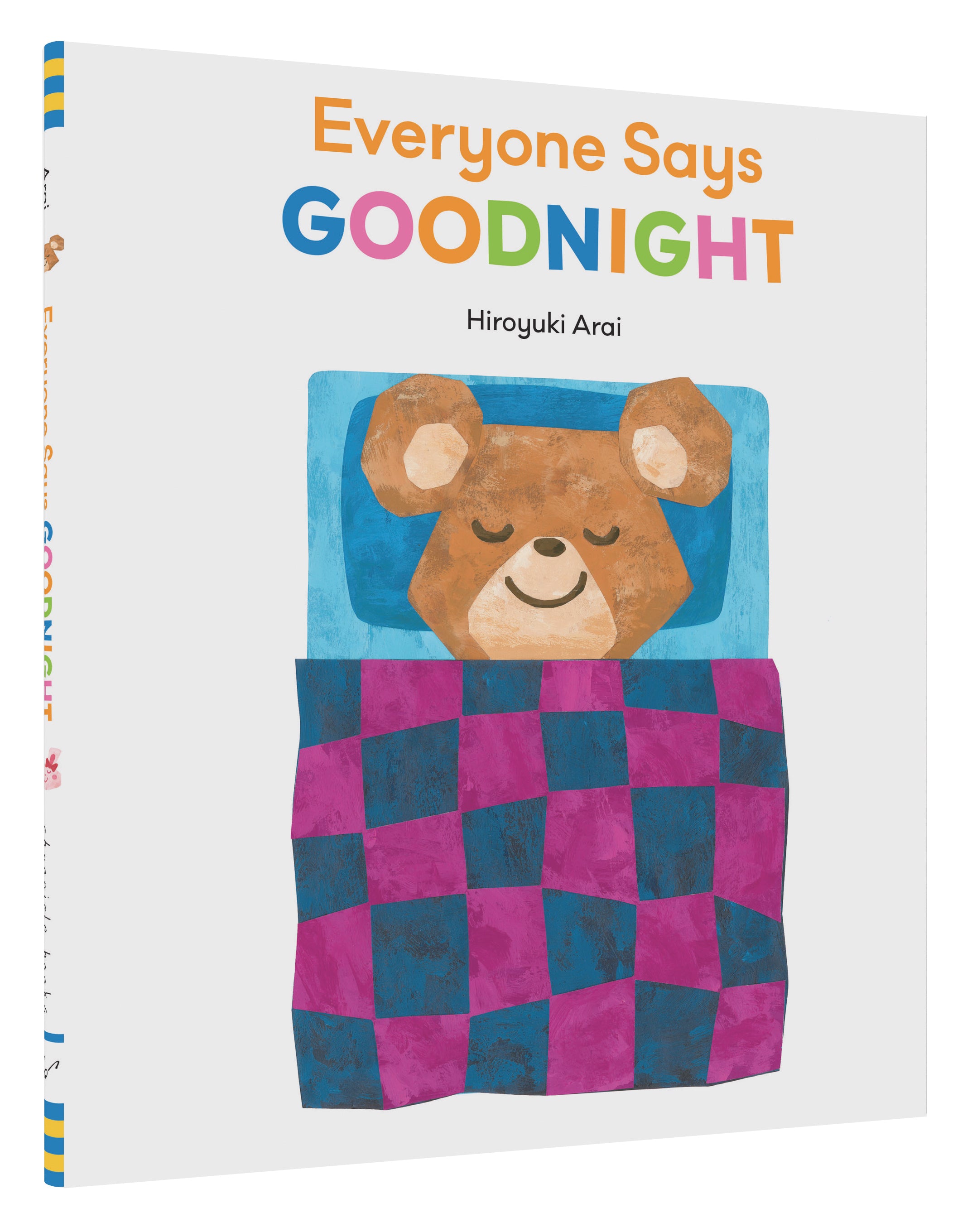 Everyone Says Goodnight by Hiroyuki Arai