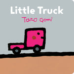 Little Truck by Taro Gomi