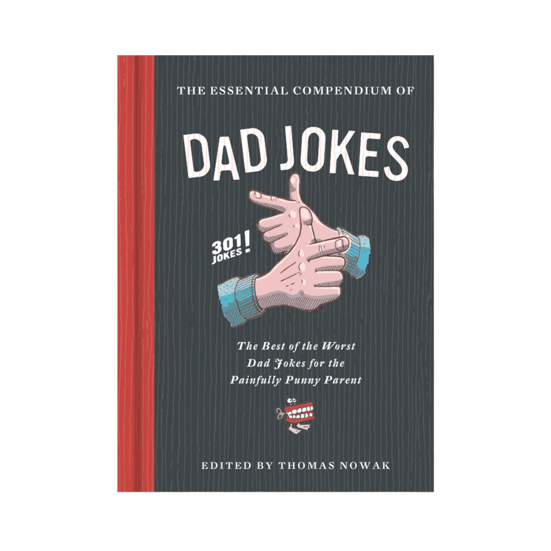 Essential Compendium of Dad Jokes