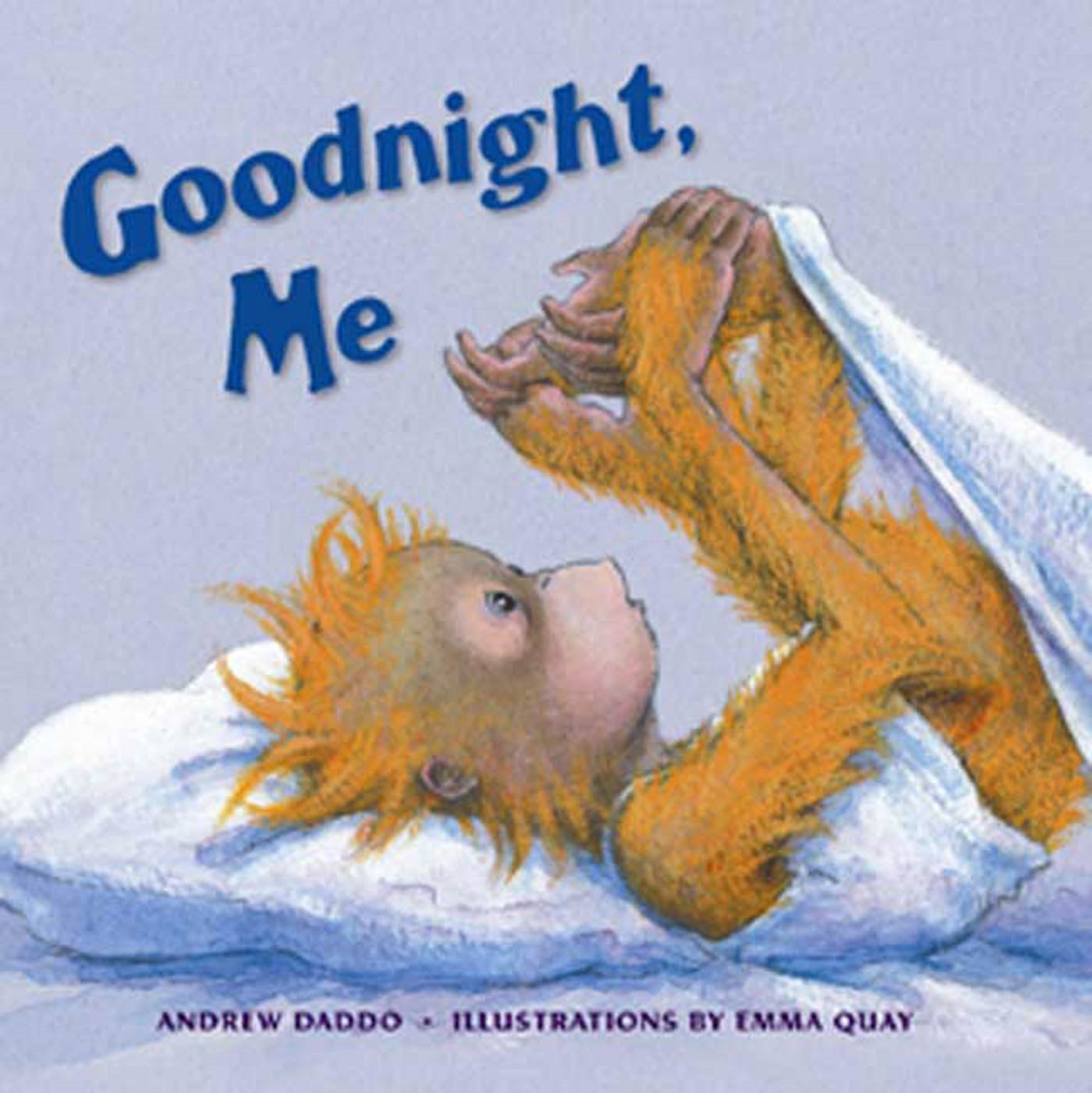 Goodnight, Me by Andrew Daddo