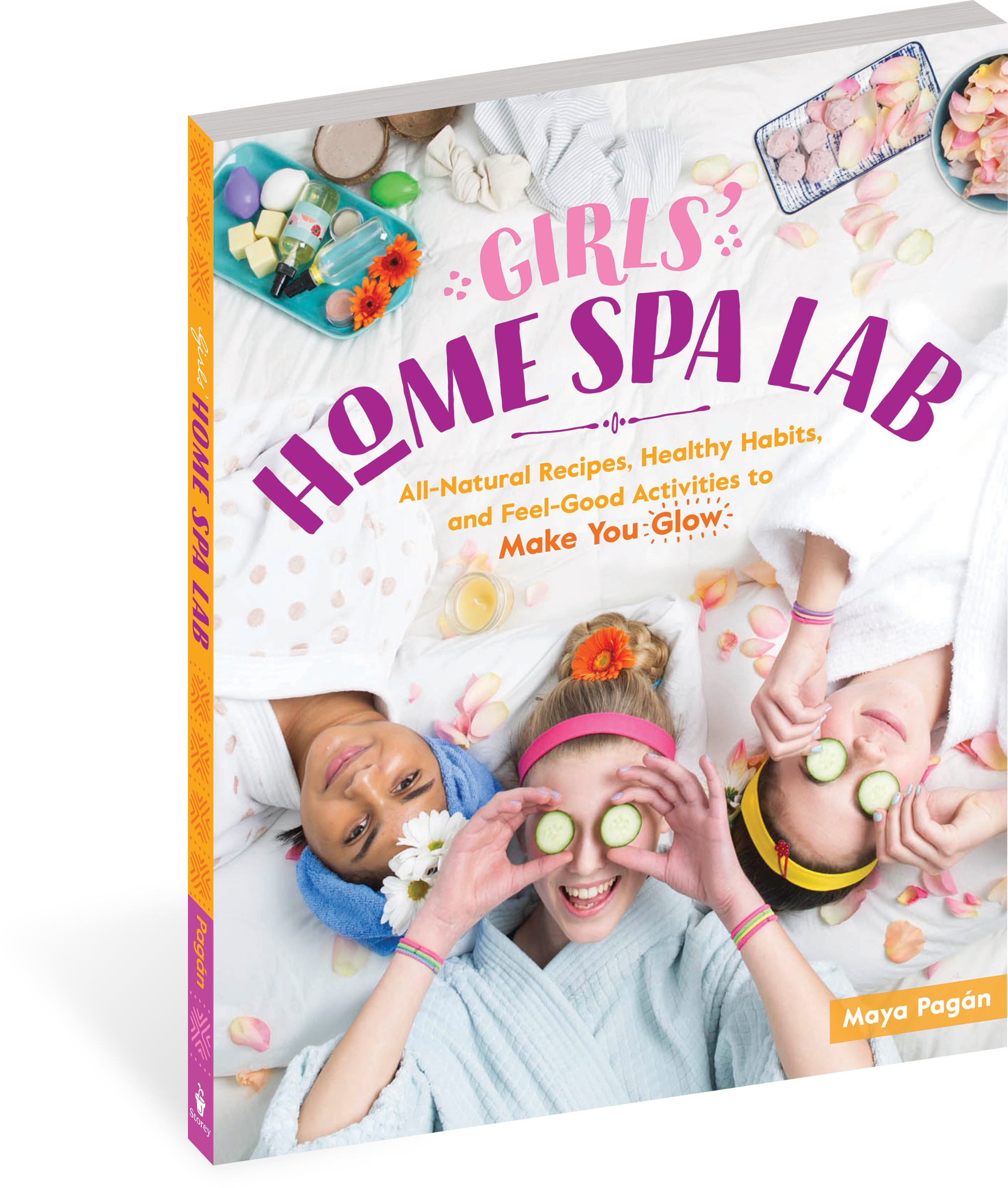 Girls' Home Spa Lab