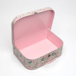 Petit Floral Suitcase