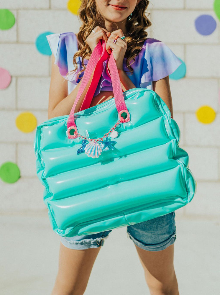Bubble Inflatable Tote