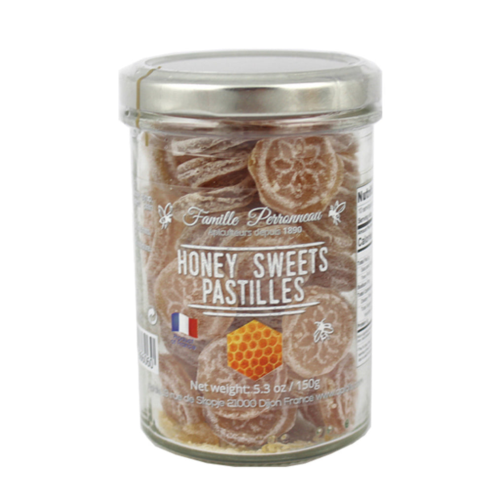 Honey Pastilles