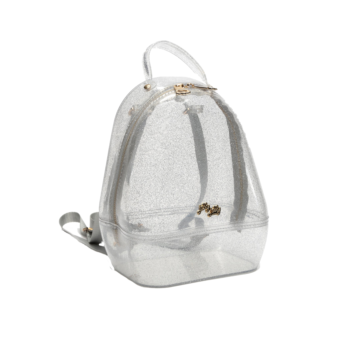 AnnabelleJellyBackpackSilverSp  display picture 1