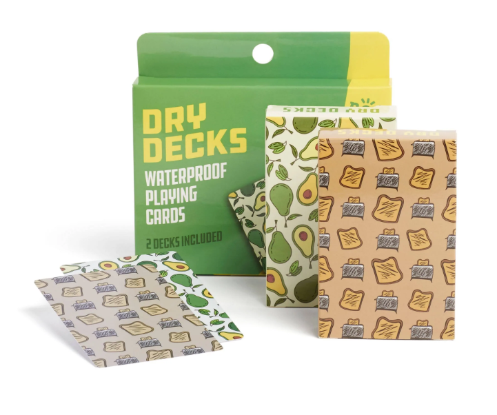 Dry Decks