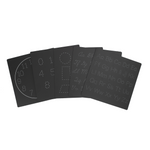 Bored Boards Letter Board Set