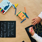 Bored Boards Letter Board Set