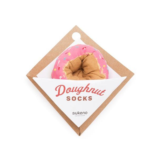 Sprinkles Doughnut Socks