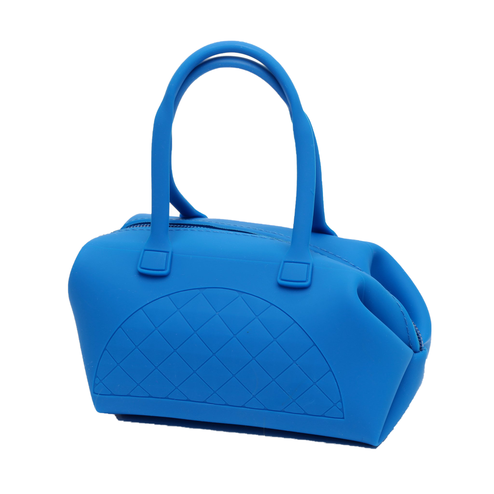 Blue Mini purse