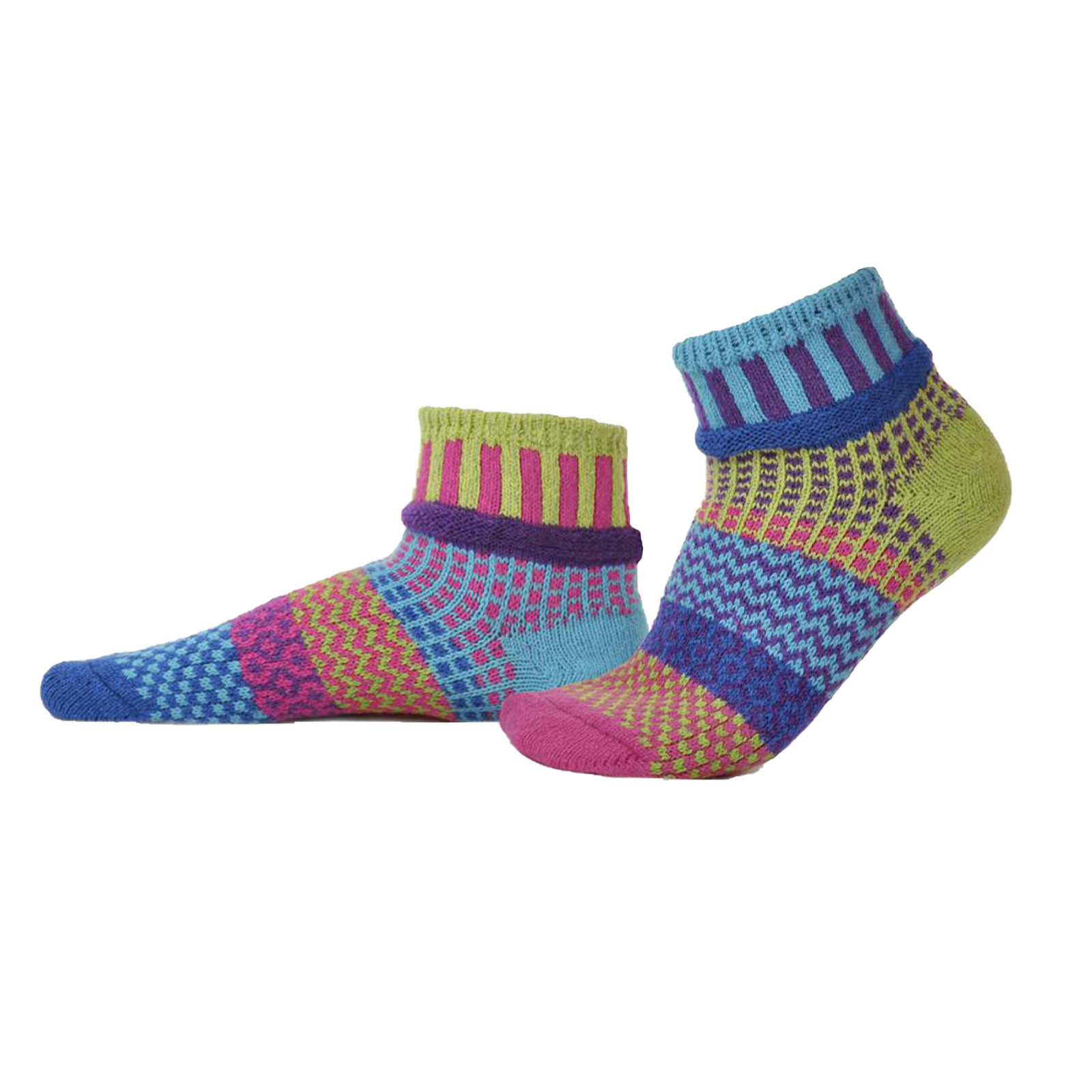 Bluebell Adult Ankle Socks
