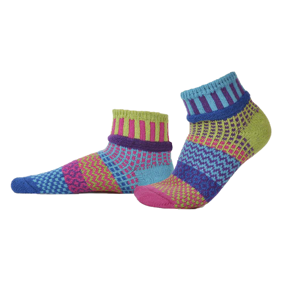 Bluebell Adult Ankle Socks