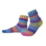 Bluebell Adult Crew Socks