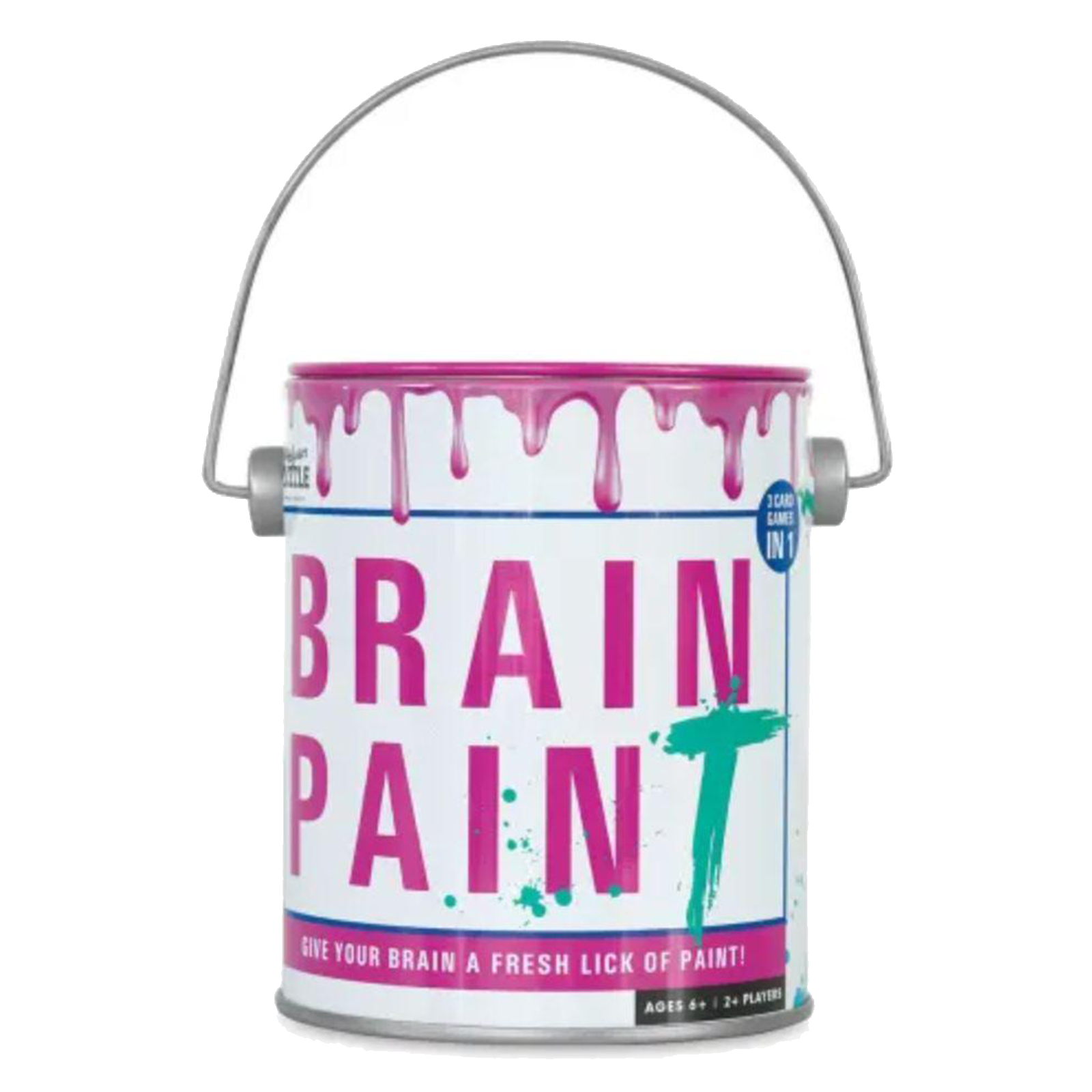 Brain Paint Game