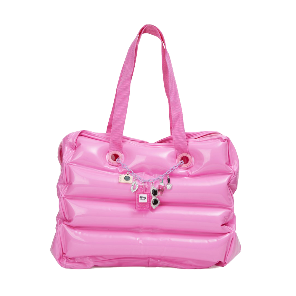Bubble Inflatable Tote