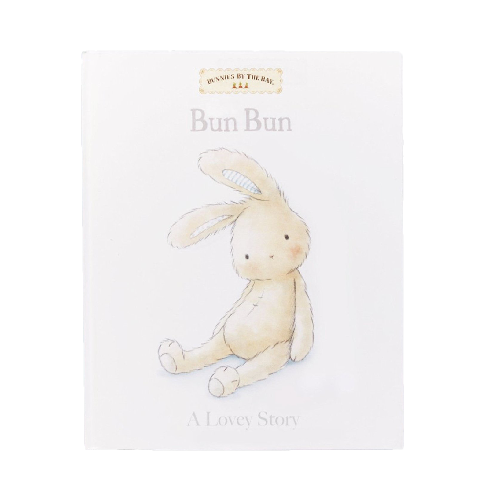 Bun Bun A Lovey Story Book