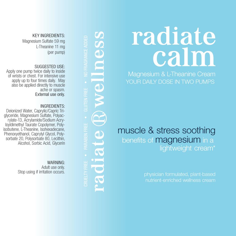 Radiate Calm