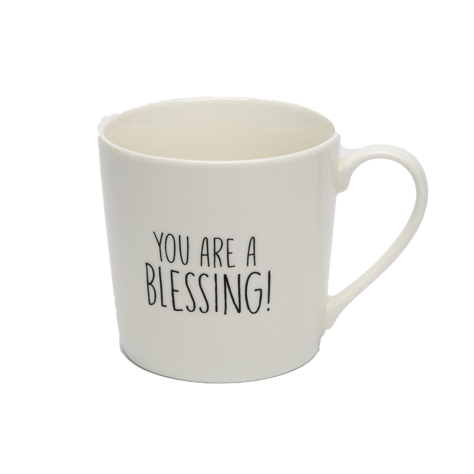 Cafe Mug - You are a Blessing