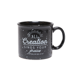 Camp Mug - All Creation Sings