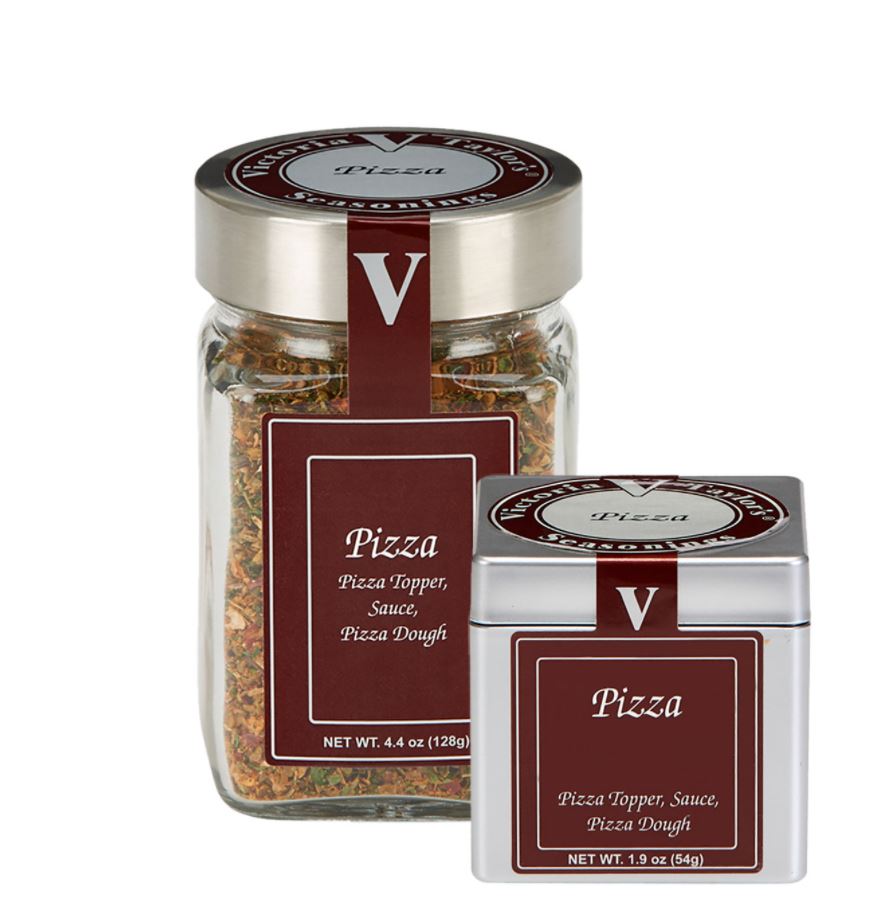 Pizza Seasoning Jar