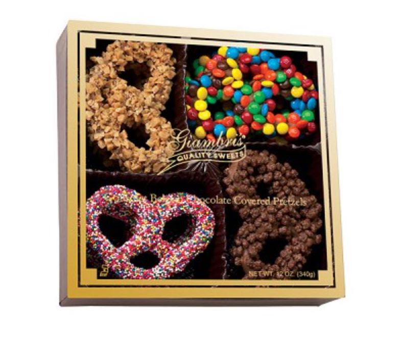 Gourmet Pretzel Gift Box 12 oz.