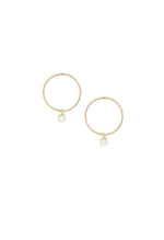 Cirque Crystal Drop Earrings