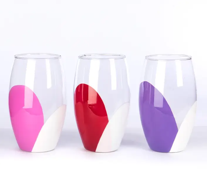 Valentine Themed Vase