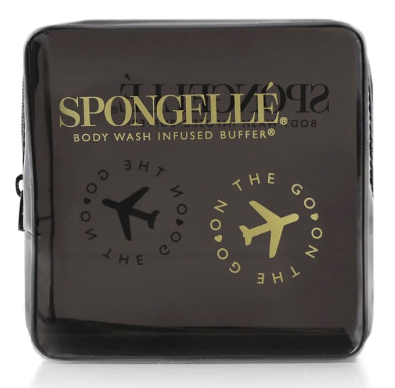 Spongelle Travel Case Black