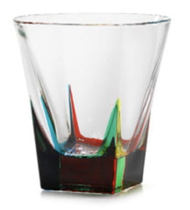 Fusion Whiskey Glass