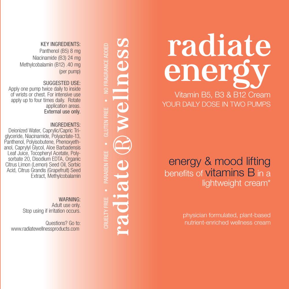 Radiate Energy