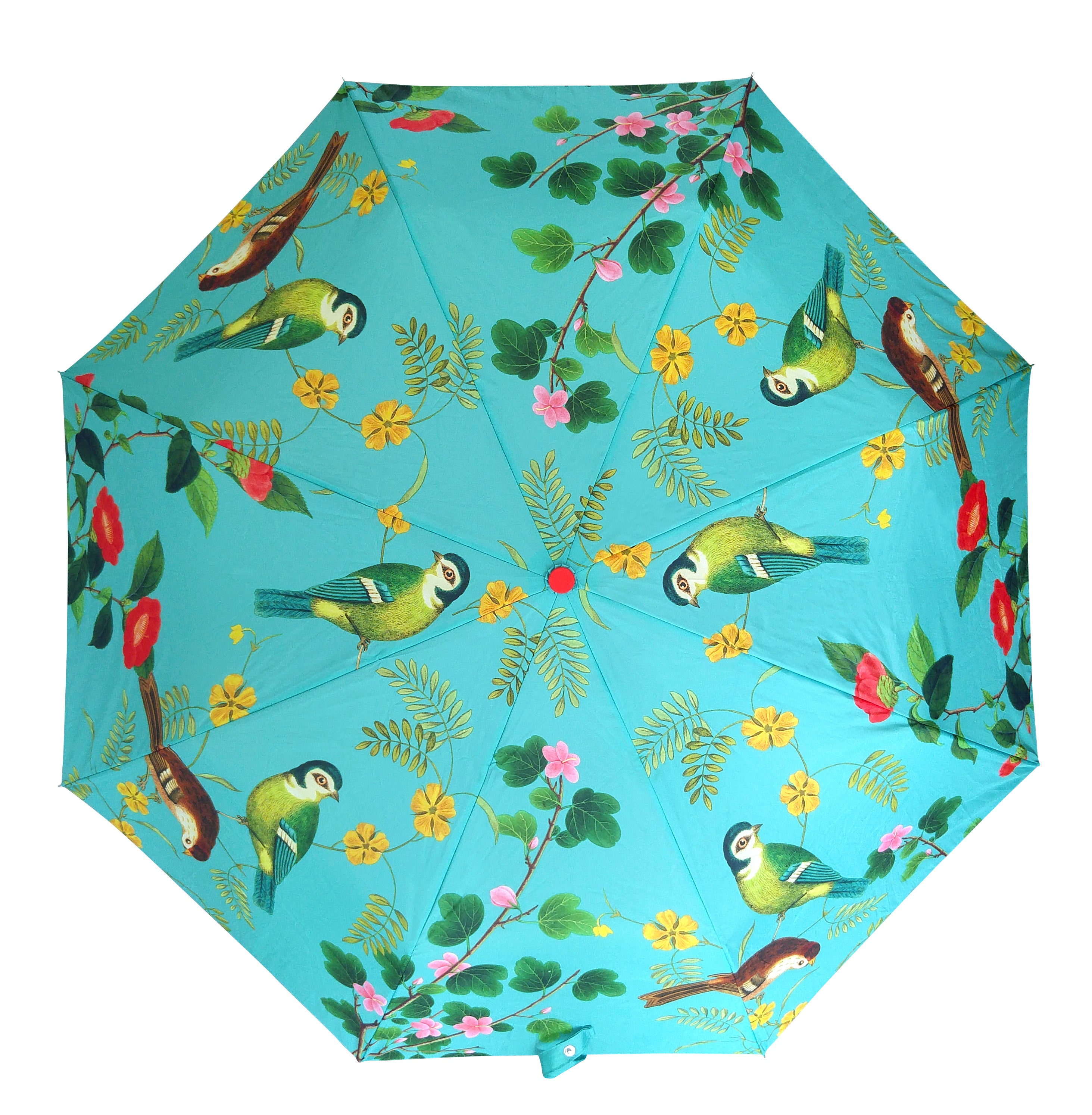 Flora and Fauna Umbrella