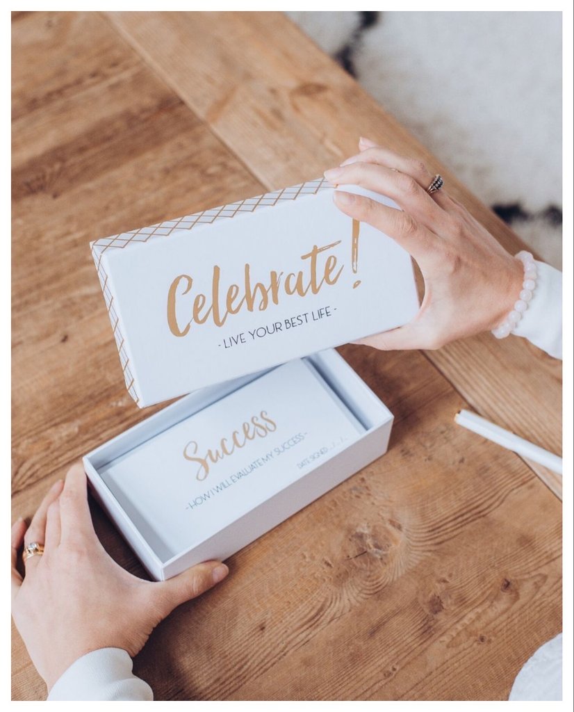 Celebrate! Live Your Best Life Box