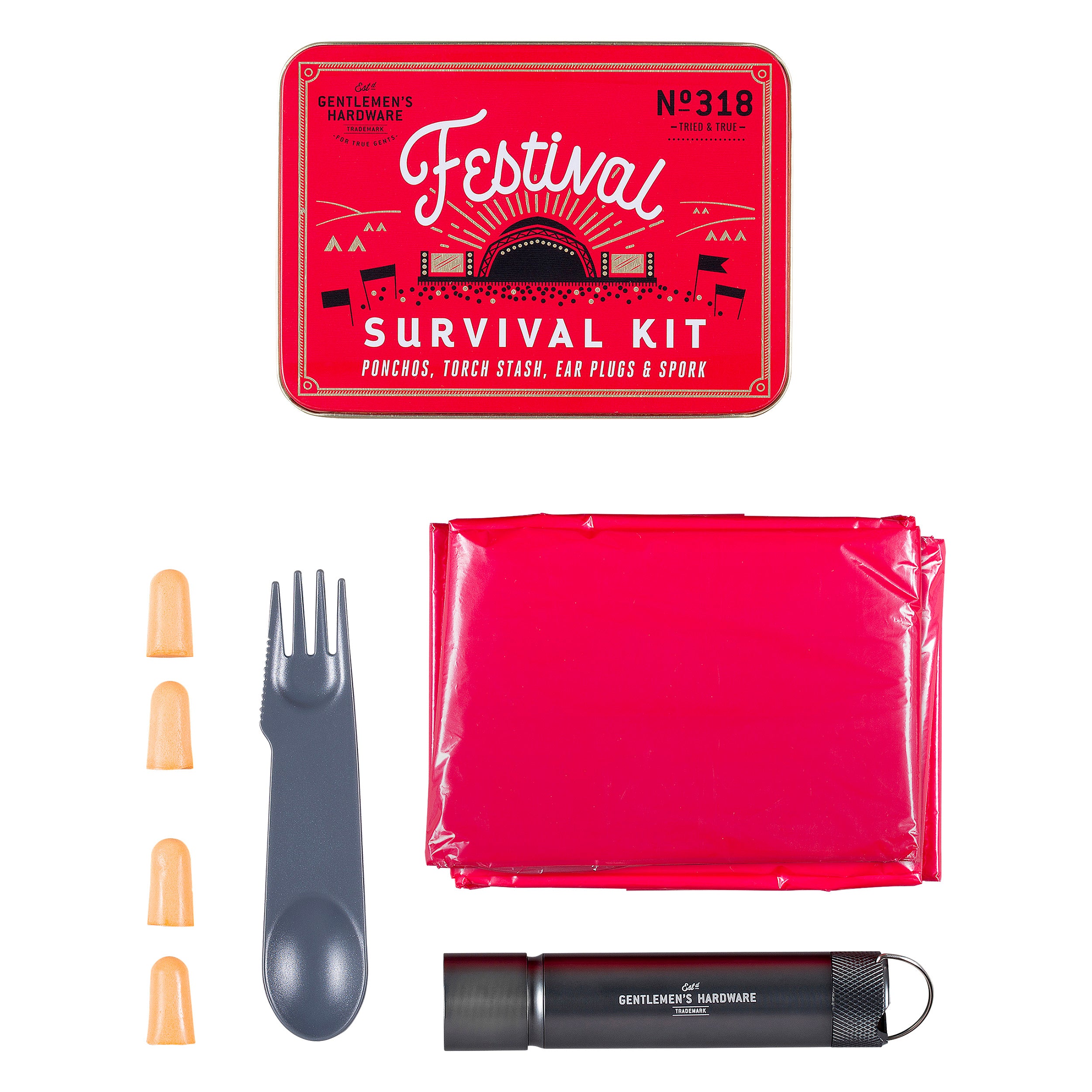 Festival Survival Kit