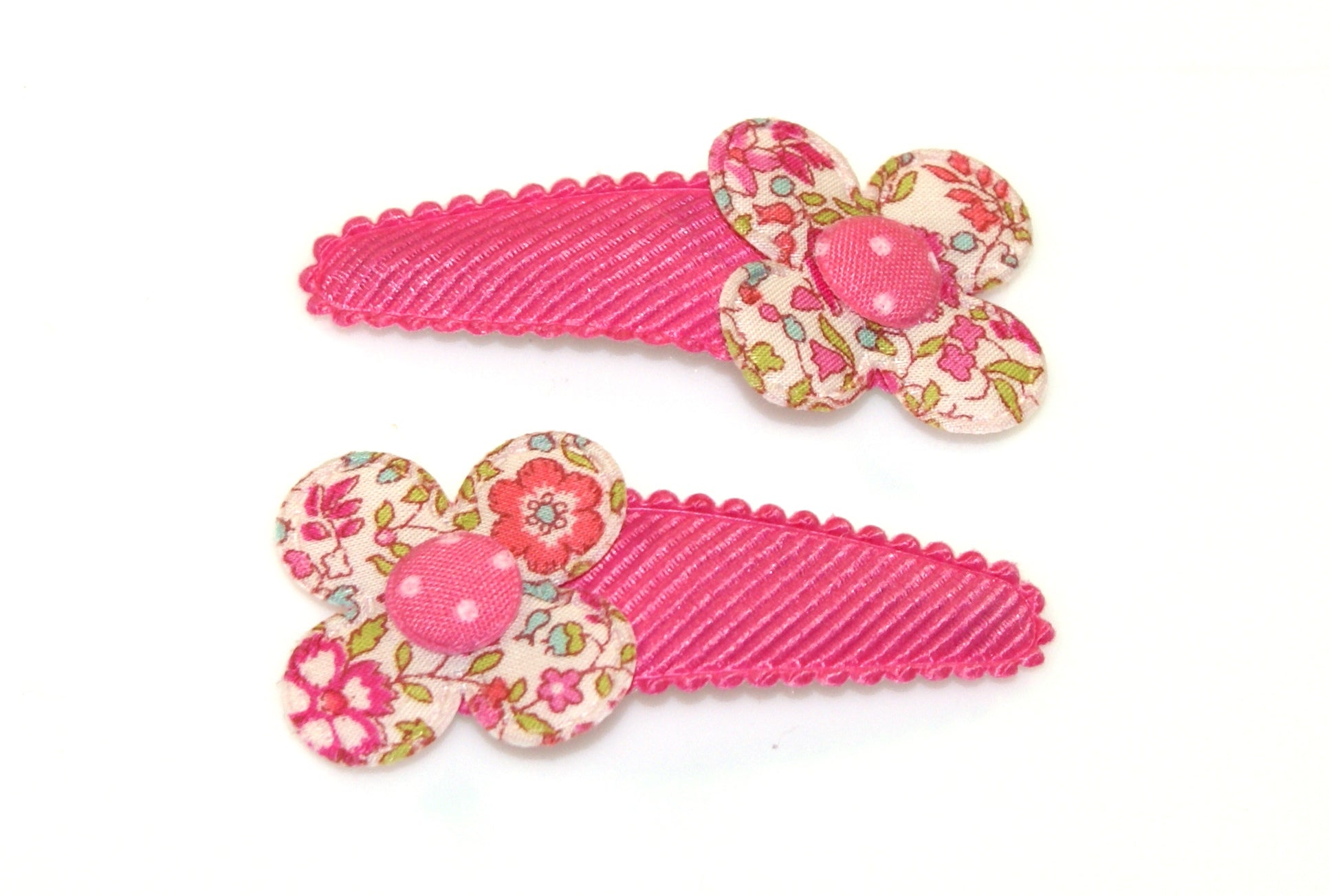 Grosgrain Snap