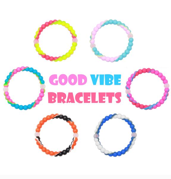 Good Vibe Bracelets