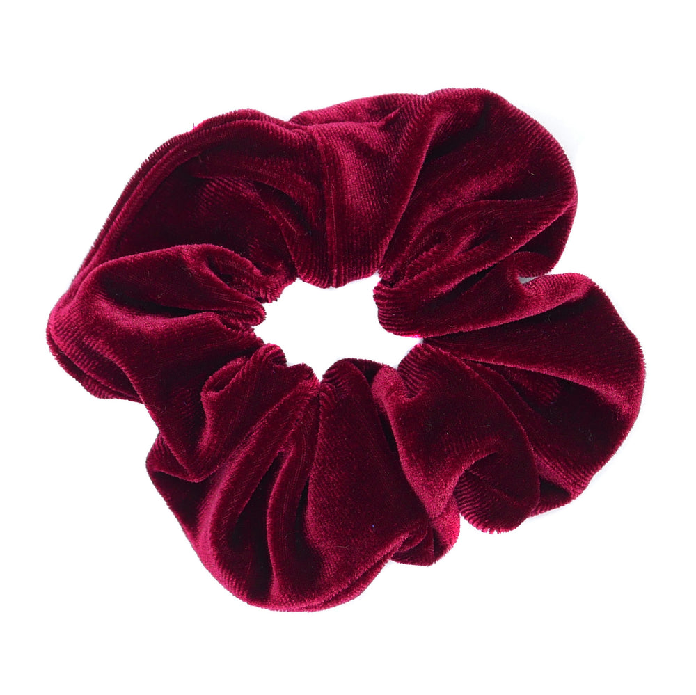 Velvet Large Scrunchie