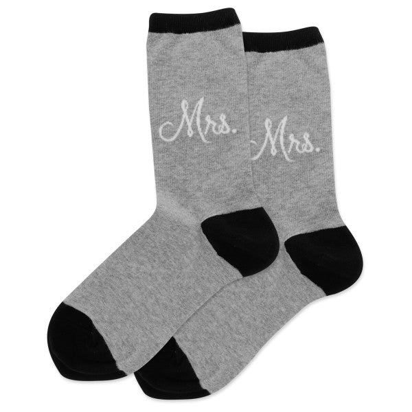 Mrs. Women's Socks