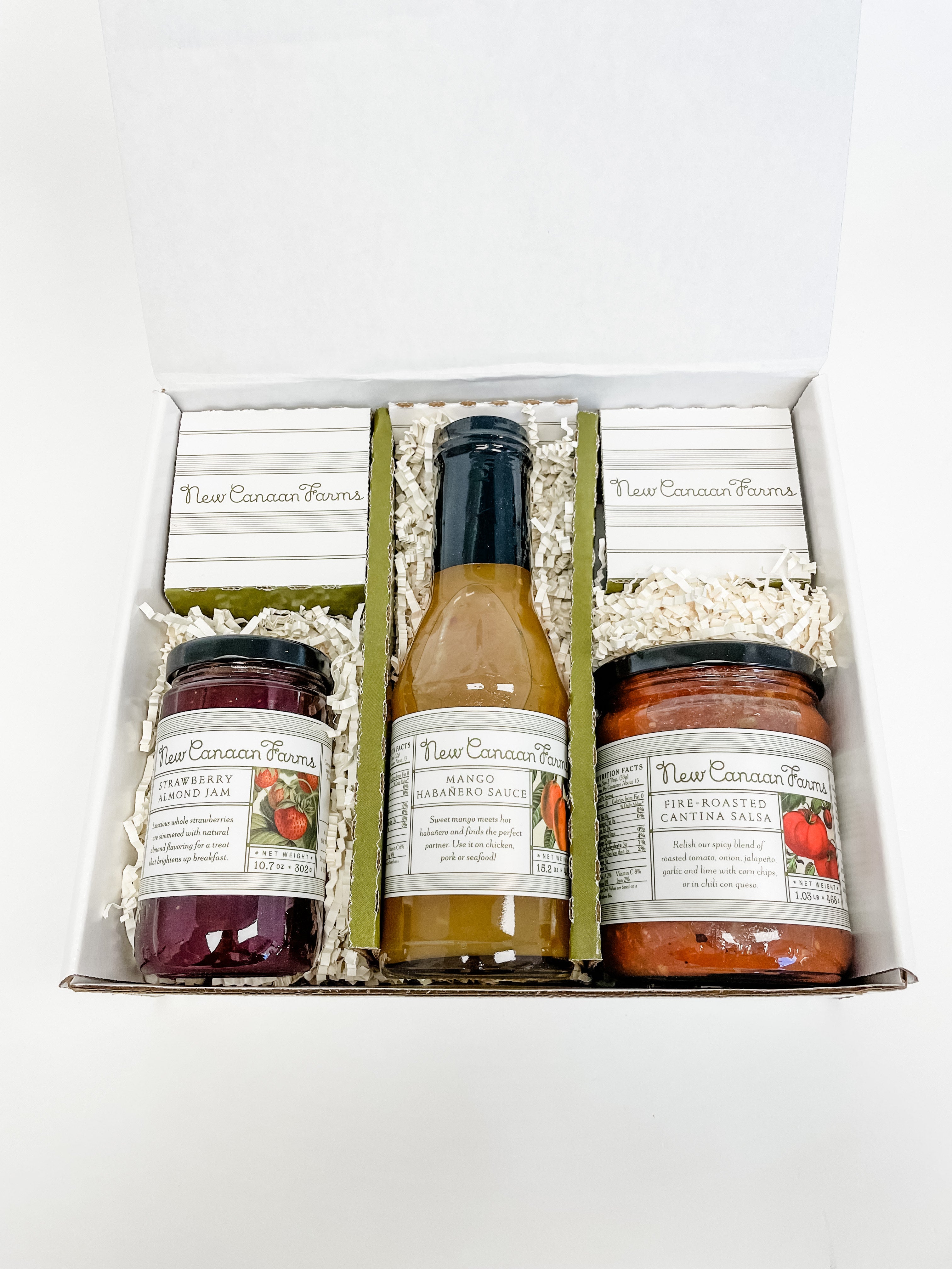 Jam, Sauce & Salsa Gift Box Sampler
