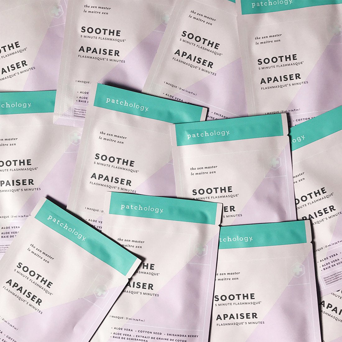 FlashMasque® Soothe 5-Minute Sheet Mask