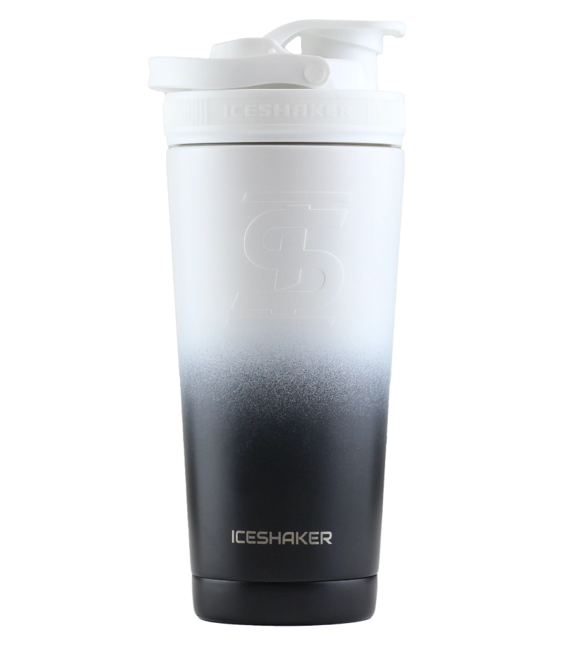 Ice Shaker Bottle